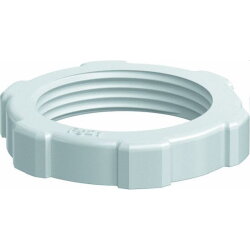 OBO Gegenmutter 116 VDE PG21 lichtgrau