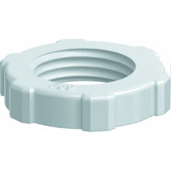 OBO Gegenmutter 116 PG9 lichtgrau