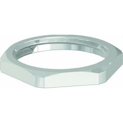 OBO Messing-Gegenmutter 169/MS PG7