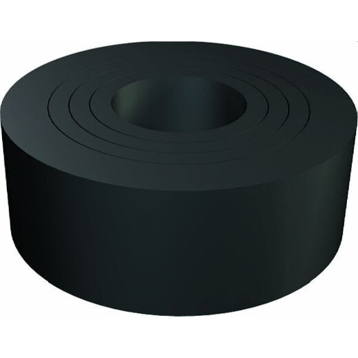 OBO Einschnittring 107/B PG13,5 schwarz