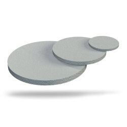 OBO Staubschutzplättchen 107SVTECM3 zum Durchstossen...