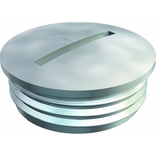 OBO Messing-Verschlussstopfen 168 MS PG11