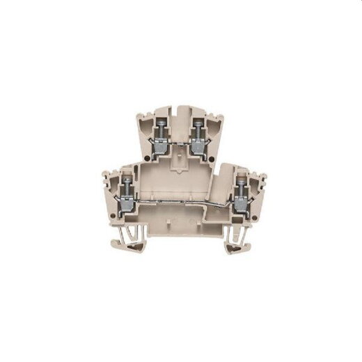 Weidmüller Durchgangs-Reihenklemme WDK 2.5/D 1023200000