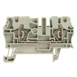 Weidmüller Reihenklemme ZDU 2.5 GR 1683310000