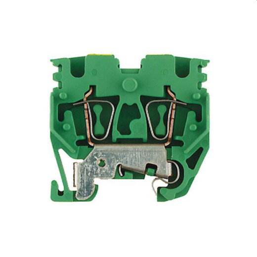 Weidmüller Schutzleiterklemme ZPEB 2.5-2 1712810000