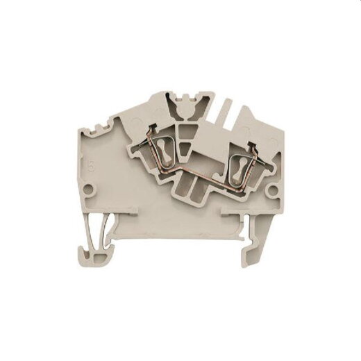 Weidmüller Durchgangsklemme ZDU 2.5-2 1772060000