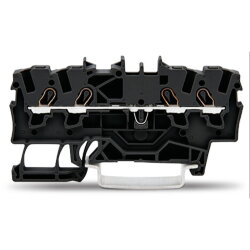 WAGO Durchgangsklemme 4Leiter 2001-1405