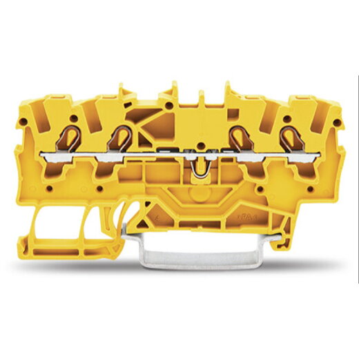 WAGO Durchgangsklemme 4Leiter 2001-1406