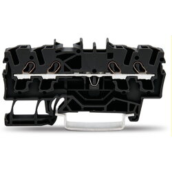 WAGO Durchgangsklemme 4Leiter 2002-1405