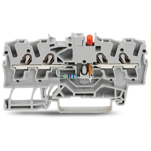 WAGO LED Klemme 4Leiter 2002-1421/1000-413