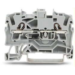 WAGO Diodenklemme 2Leiter 2002-1211/1000-410