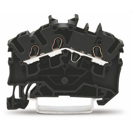 WAGO Durchgangsklemme 3Leiter 2002-6305