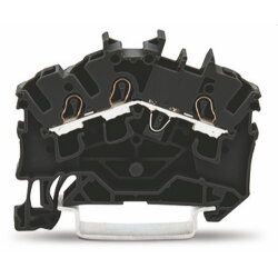 WAGO Durchgangsklemme 3Leiter 2002-6305