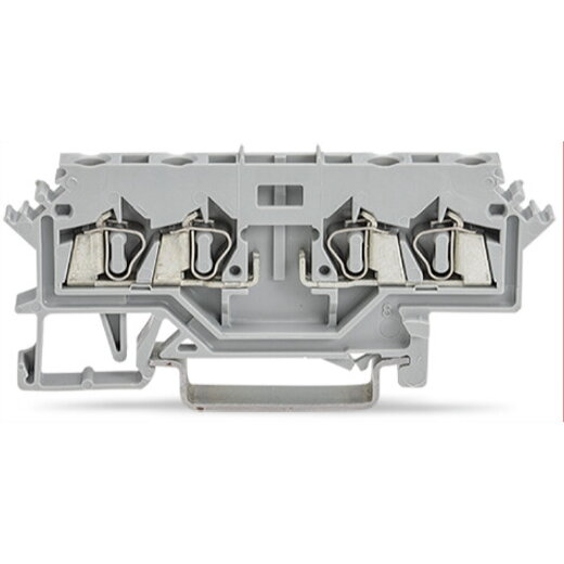 WAGO Basisklemme 4Leiter 280-606