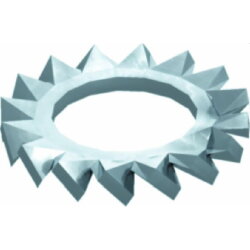 OBO Fächerscheibe DIN 6798 M5