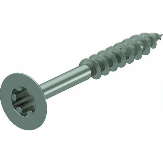 OBO Spanplattenschraube OTSC 3,5x40A4 Senkkopf T-Drive 3,5x40mm