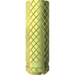 OBO Messingspreizdübel 3483061 M6 Messing