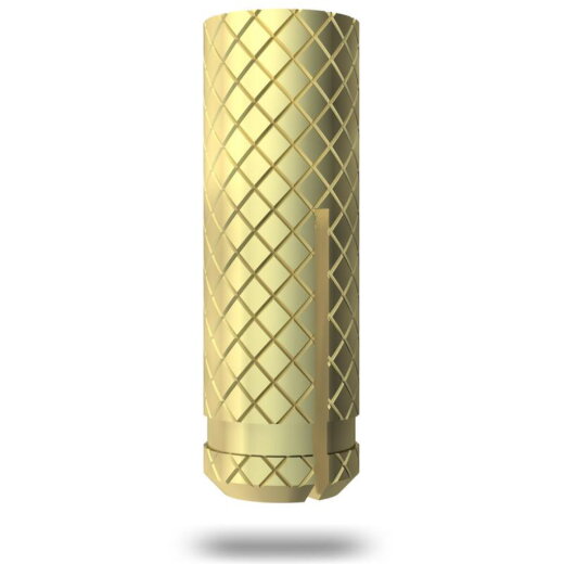 OBO Messingspreizdübel 3483088 M8 Messing