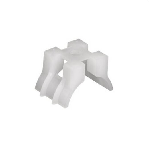 ABB Stotz-Kontakt Befestigungssockel TC92 Auflagesattel schraubbar natur 7TAG009910R0088