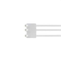 ABB Stotz-Kontakt Kabelbinder TY546MT 184x4,8mm natur...