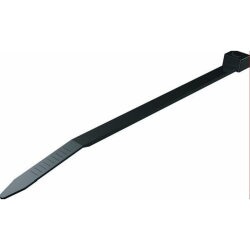 OBO Kabelbinder 565 2.5x100 SWUV schwarz