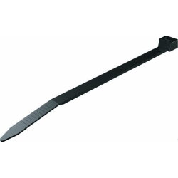 OBO Kabelbinder 565 4.8x300 SWUV schwarz