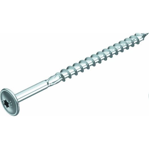 OBO Tellerkopfschraube HT 6x80 TD für Holzbauteile