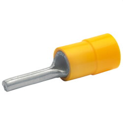 Klauke verzinnt isoliert n. DIN 4-6 qmm L: 26mm VZ...