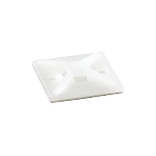 ABB Stotz-Kontakt Befestigungssockel TC5344AR selbstklebend natur 19,1x19,1mm 7TCG009500R0039