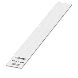 Phoenix Contact Beschriftungsstreifen ES/LP-BW