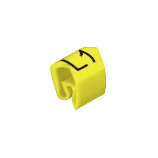 Weidmüller Kabelmarkierungssystem CLI C 2-6 GE/SW L1 MP 1871891728