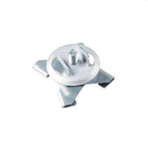 ABB Stotz-Kontakt T-Profilschienenclip JHX-16S 7TCA084030R1441