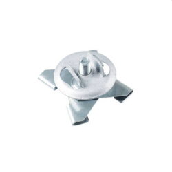 ABB Stotz-Kontakt T-Profilschienenclip JHX-16SW...