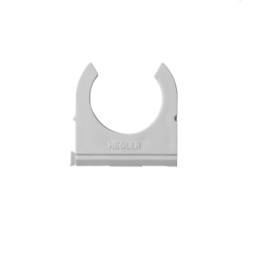 Hegler Klemmschelle EPKMH DN25 halogenfrei 9842025
