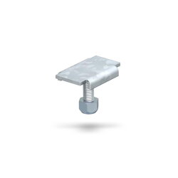 OBO Klemmstück KS 23 35 FT für C-Gitterrinne