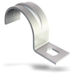 OBO Befestigungsschelle 604 32mm  einlappig