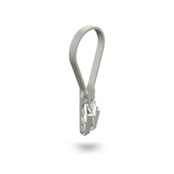 OBO BKS-Klemmschelle 1973 8-28Mm Lichtgrau