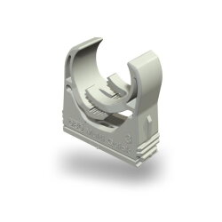 OBO Multi-Quick-Schelle M-Quick 15-19mm lichtgrau