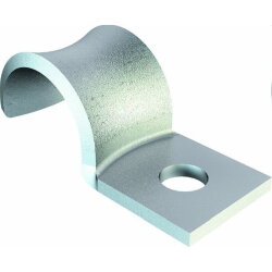 OBO Befestigungsschelle WN7855A2.5 einlappig 2,5mm