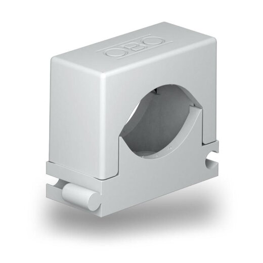 OBO Reihen-Druck-Schelle 2037 3-7mm lichtgrau