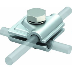 OBO Schnellverbinder 249 B ALU