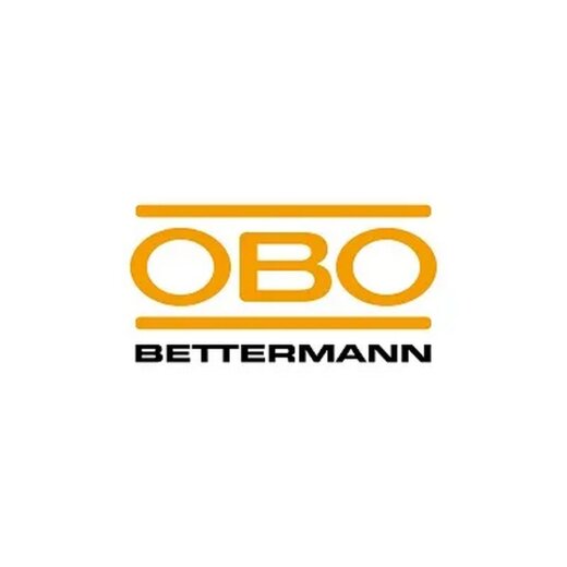 OBO Befestigungsschelle 255 12,5mm lichtgrau