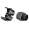 Fraenkische Rohrwerke Cofix-Verschraubung COFIX Fitting M16 schwarz NW10 teilbar 49110102
