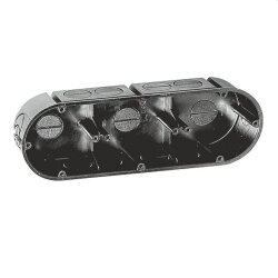 Legrand Unterputzdose 089210 3-FACH GD 3