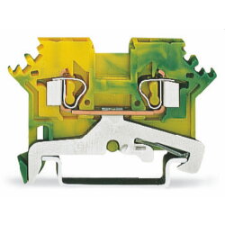 WAGO 2-Leiter-Schutzleiterklemme 2,5 mm? für...