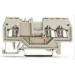 WAGO 3-Leiter-Durchgangsklemme 1,5 mm? für...