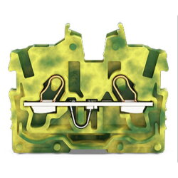 WAGO 2-Leiter-Mini-Durchgangsklemme mit...