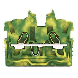 WAGO 2-Leiter-Mini-Durchgangsklemme mit...