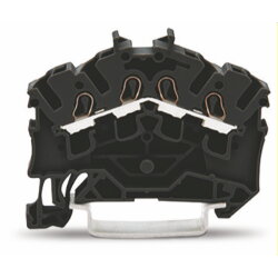 WAGO 4-Leiter-Durchgangsklemme 2,5 mm? für...