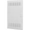 ABN Kleinverteilertür AT36L BxHxT 298x439x9mm 3R IP30 AT36L